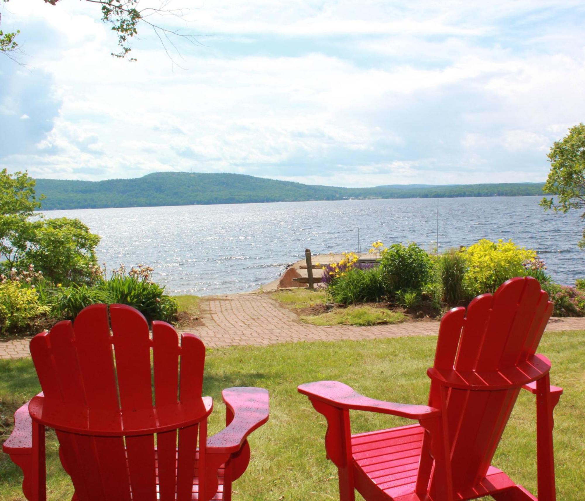 Highlands Four Season Resort Calabogie Eksteriør billede
